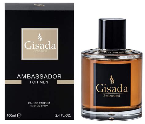 gisada ambassador 100 ml.